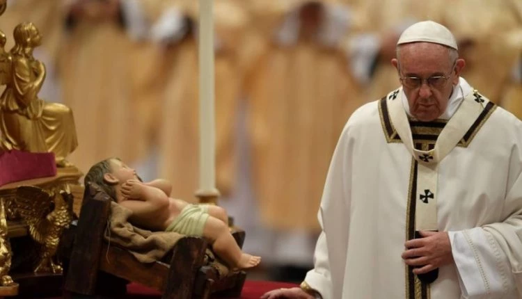 Πάπας Φραγκίσκος: «Φοβάμαι πόλεμο…»